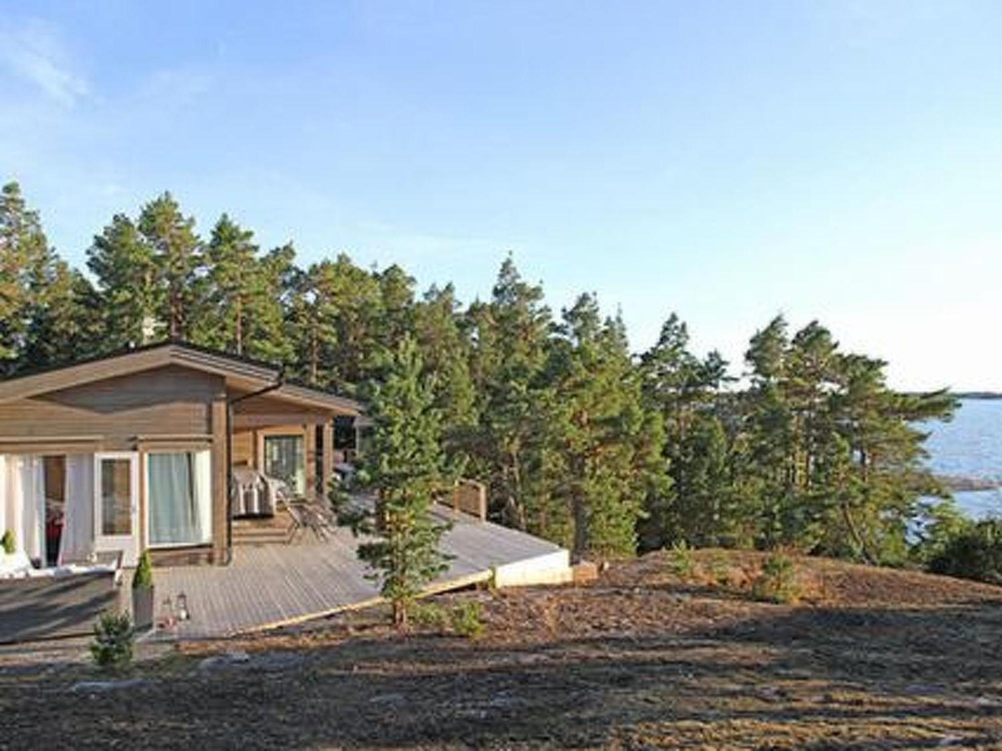 Holiday Home Vaestantill By Interhome Hitis Luaran gambar
